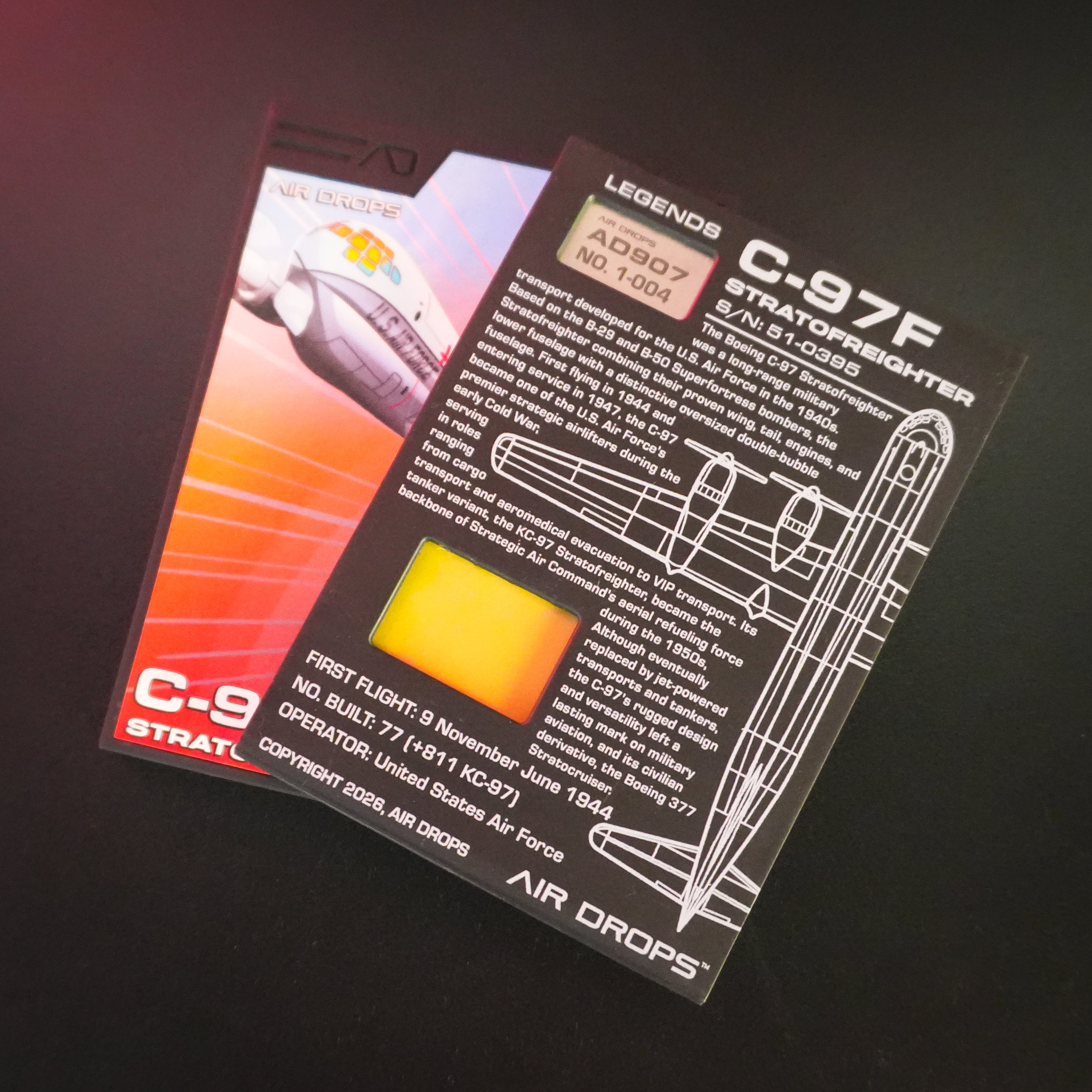 Legends AD907: C-97F Stratofreighter-2