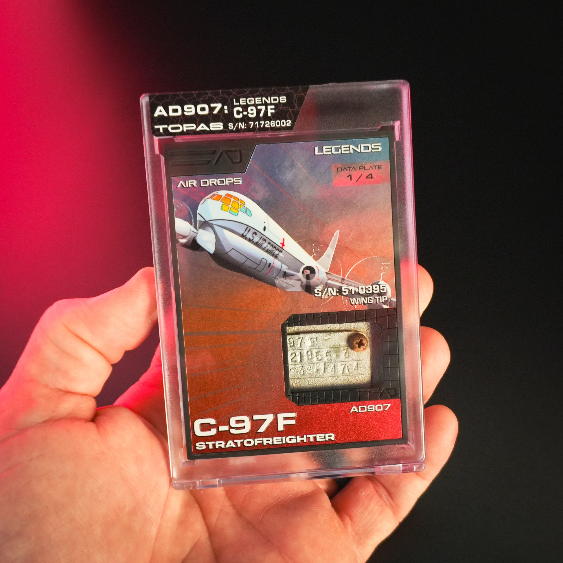 Legends AD907: C-97F Stratofreighter-4