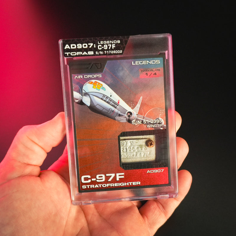 Legends AD907: C-97F Stratofreighter-4