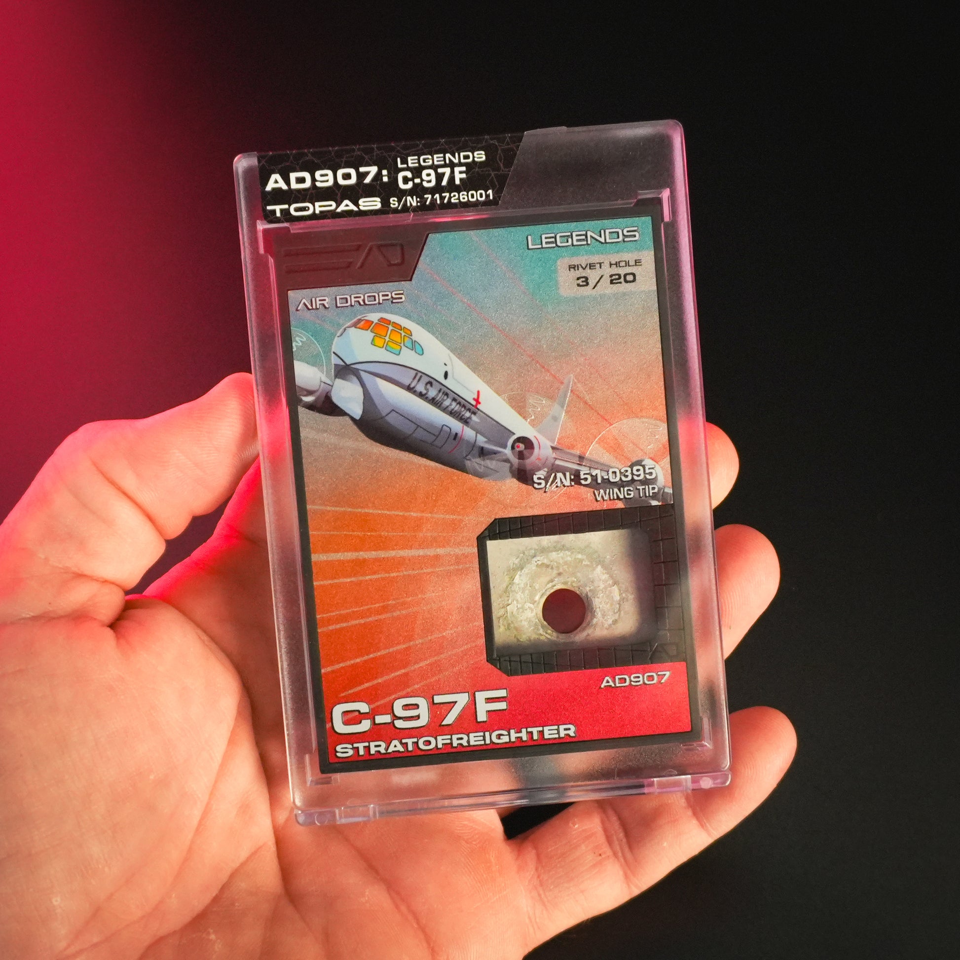 Legends AD907: C-97F Stratofreighter-6