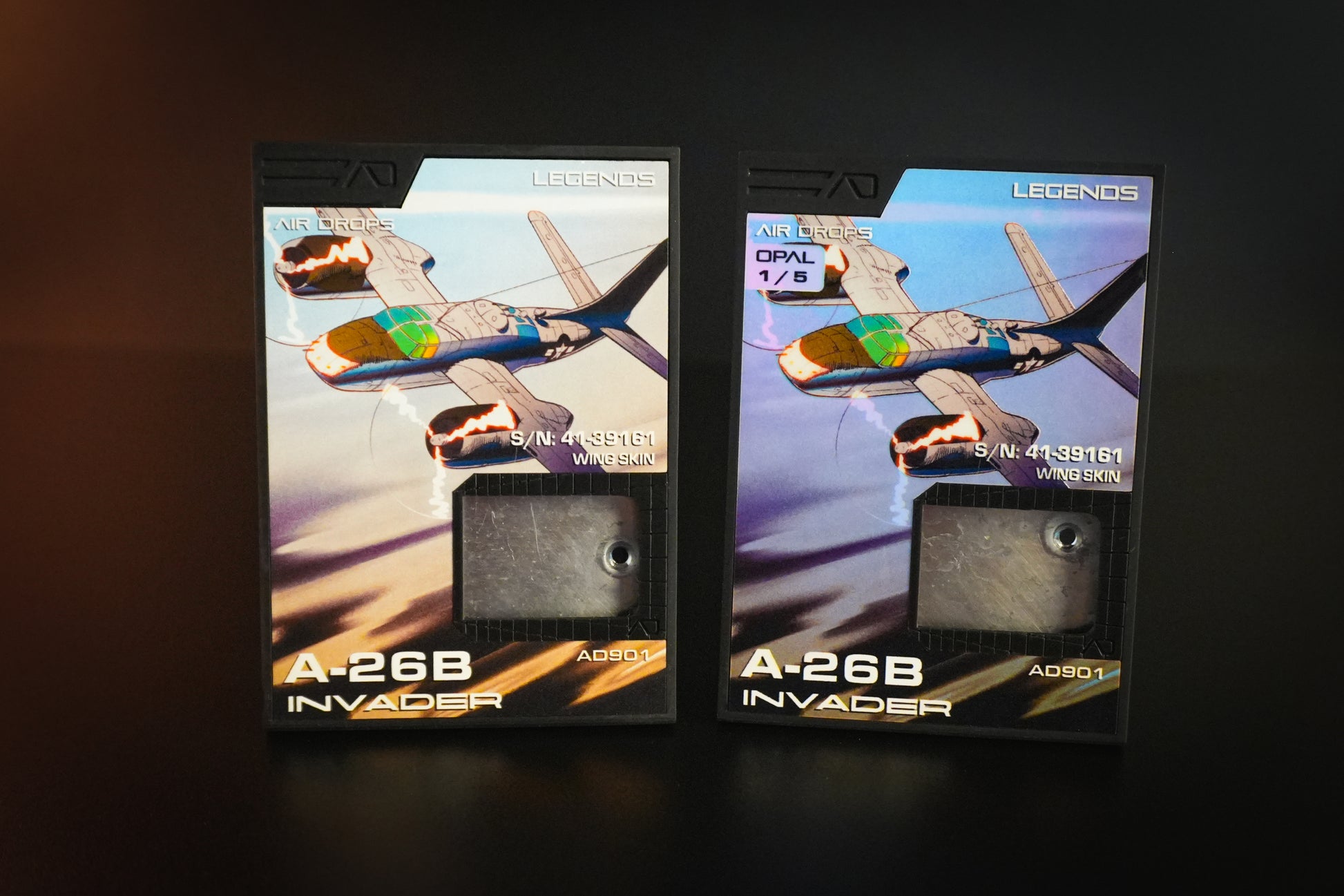 Legends AD901: A-26B Invader-2