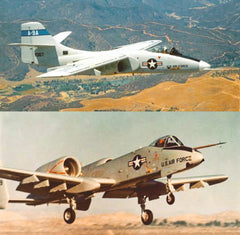 Sections AD806: Attack Experimental (YA-9A / A-10A Thunderbolt II)-2