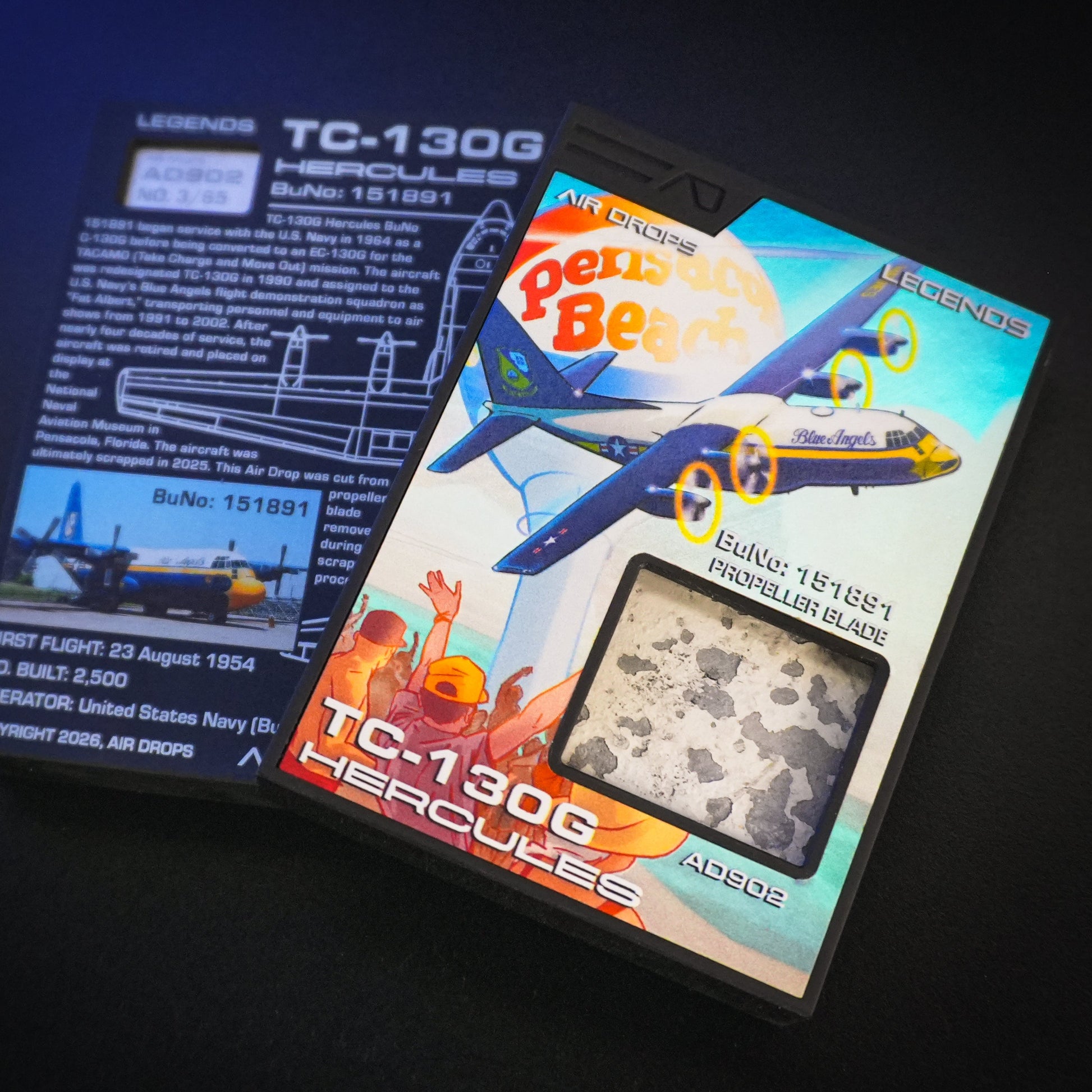 Legends AD902: TC-130G Fat Albert-1