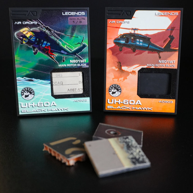 Legends AD903: Heavy D's UH-60A Black Hawk-1