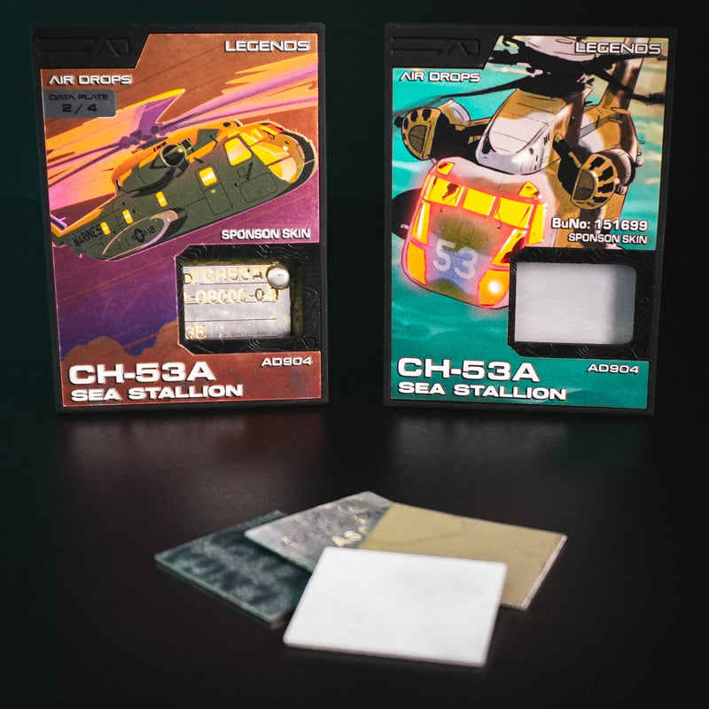 Legends AD904: CH-53A Sea Stallion-1