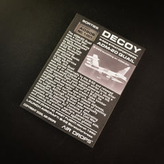 Sorties AD906: Decoy (B-52G / AQM-20)-3