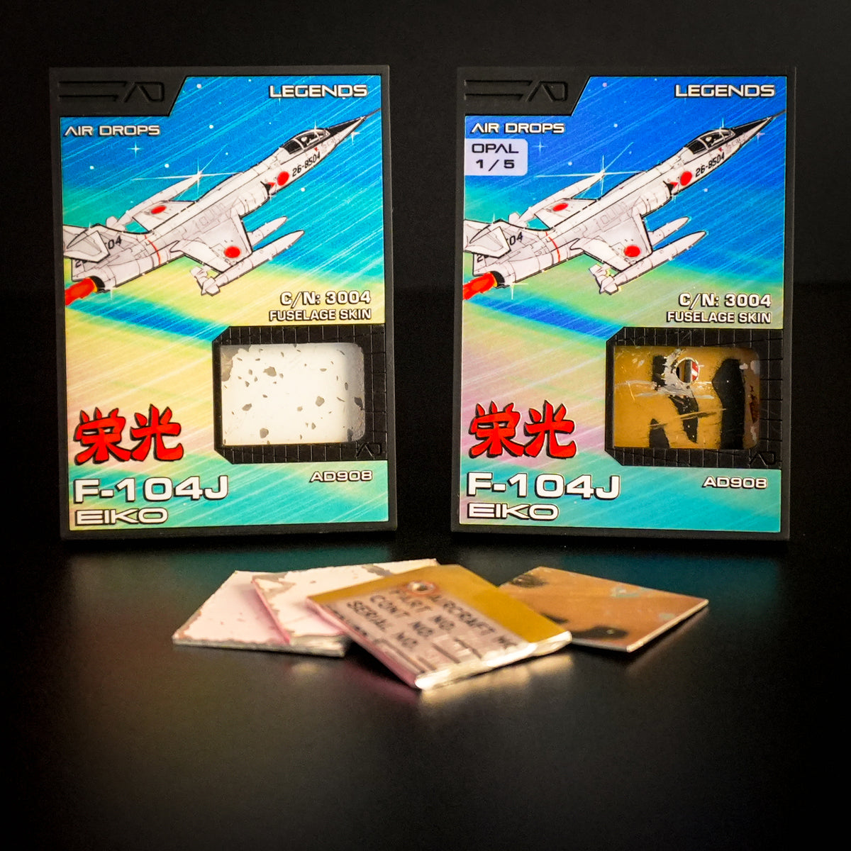 Legends AD908: F-104J Eiko (Starfighter)