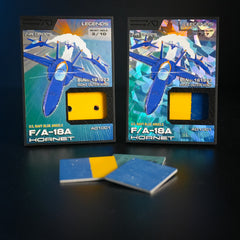 Legends AD1001: Blue Angels F/A-18A Hornet-1
