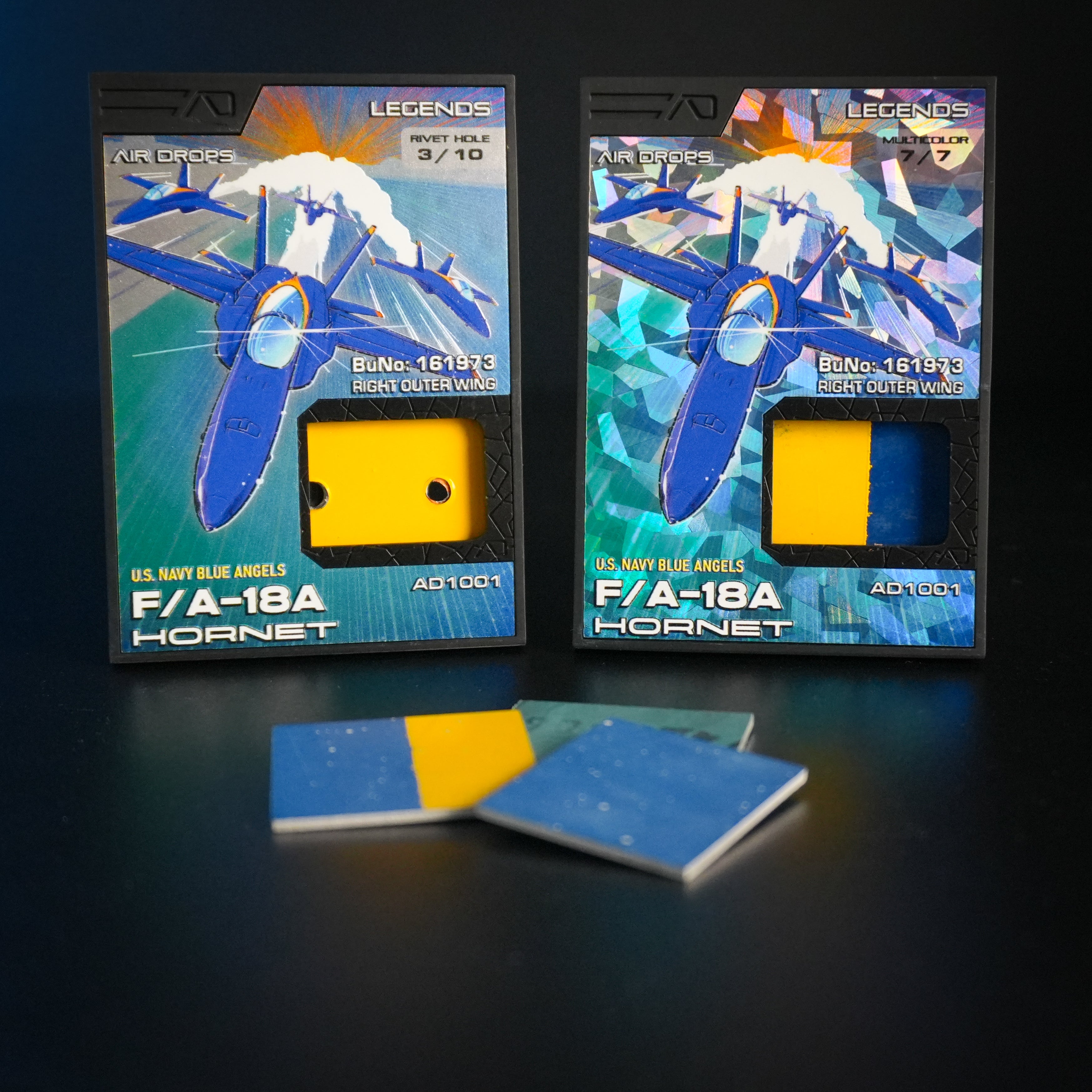 Legends AD1001: Blue Angels F/A-18A Hornet