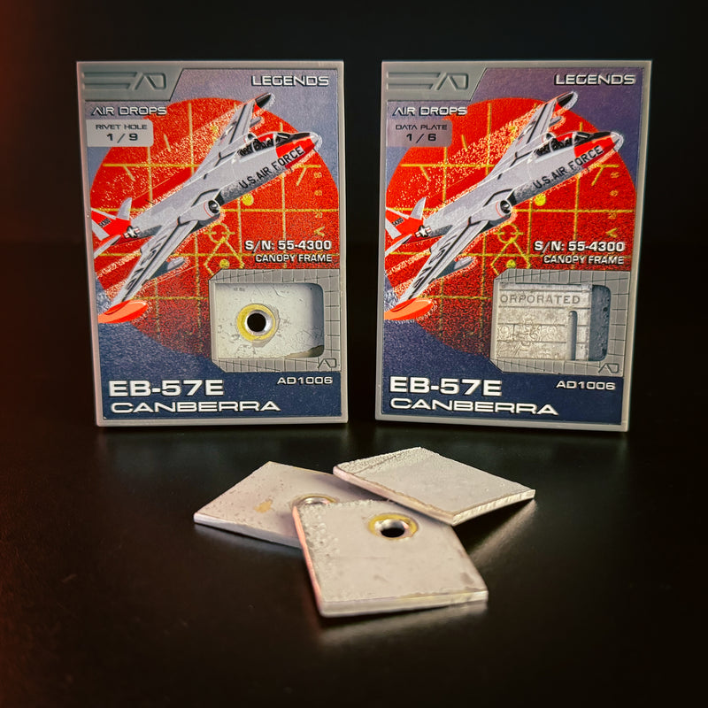 Legends AD1006: EB-57E Canberra-1