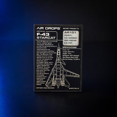 Secret Projects AR101: F-43 Starcat-2