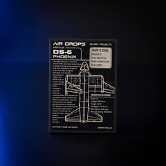 Secret Projects AR103: DS-6 Phoenix-2