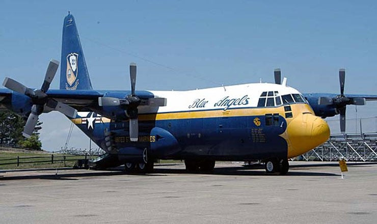 Legends AD902: TC-130G Fat Albert-2