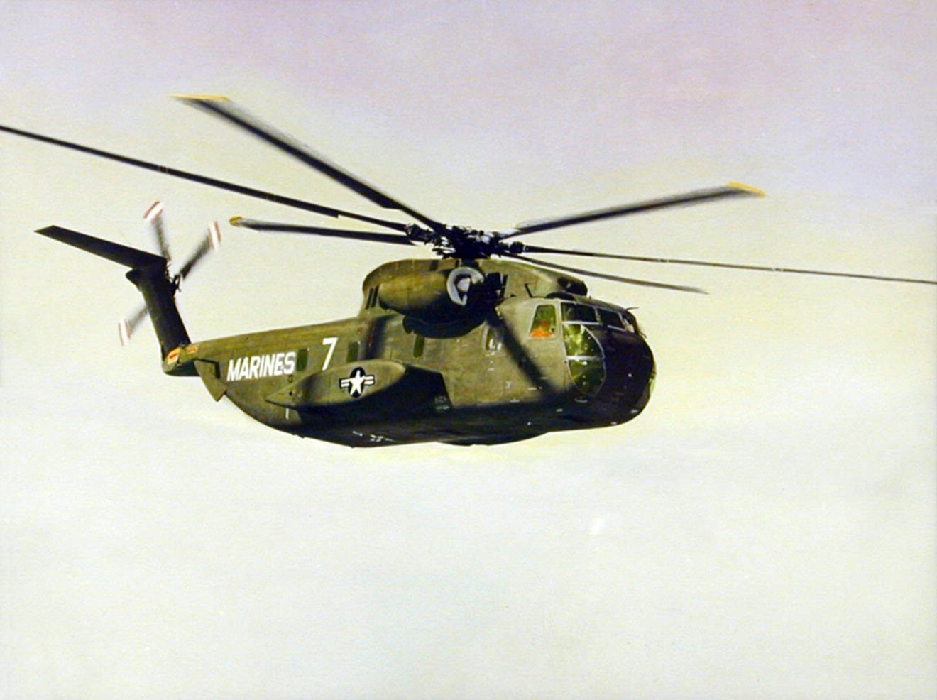 Legends AD904: CH-53A Sea Stallion-2