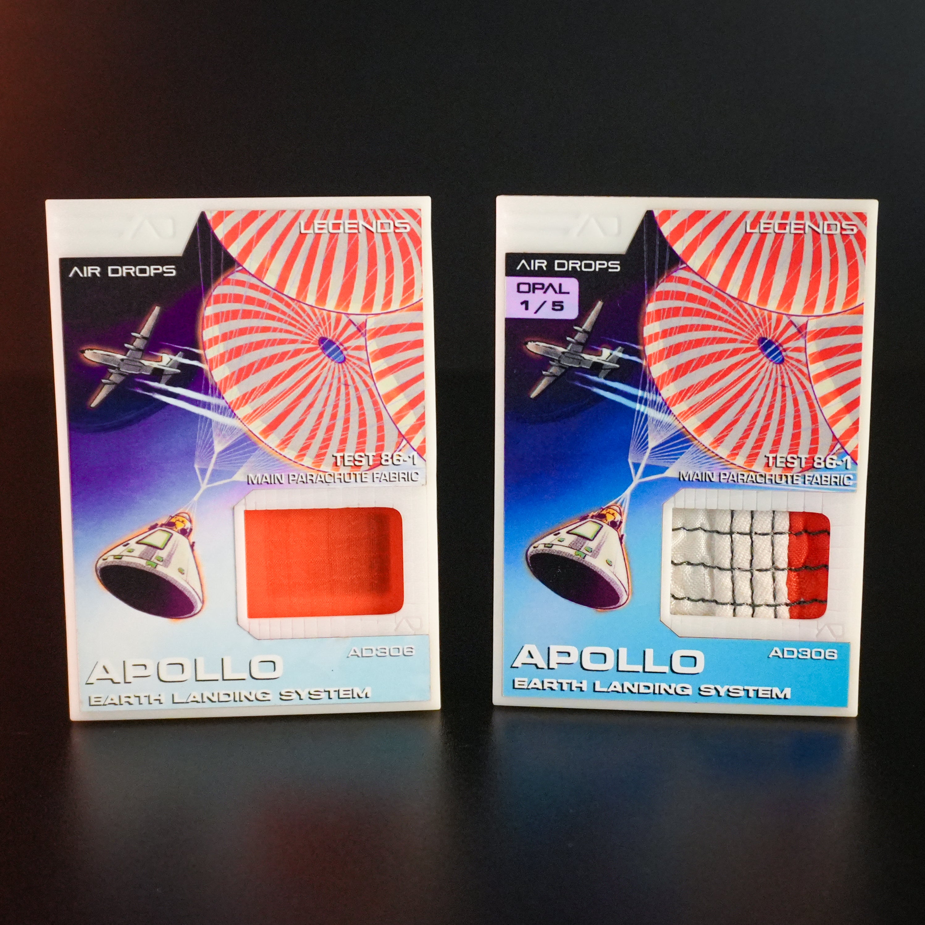 Legends AD306: Apollo Earth Landing System