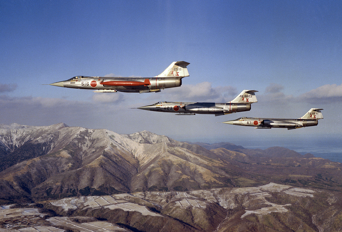 Legends AD908: F-104J Eiko (Starfighter)-2