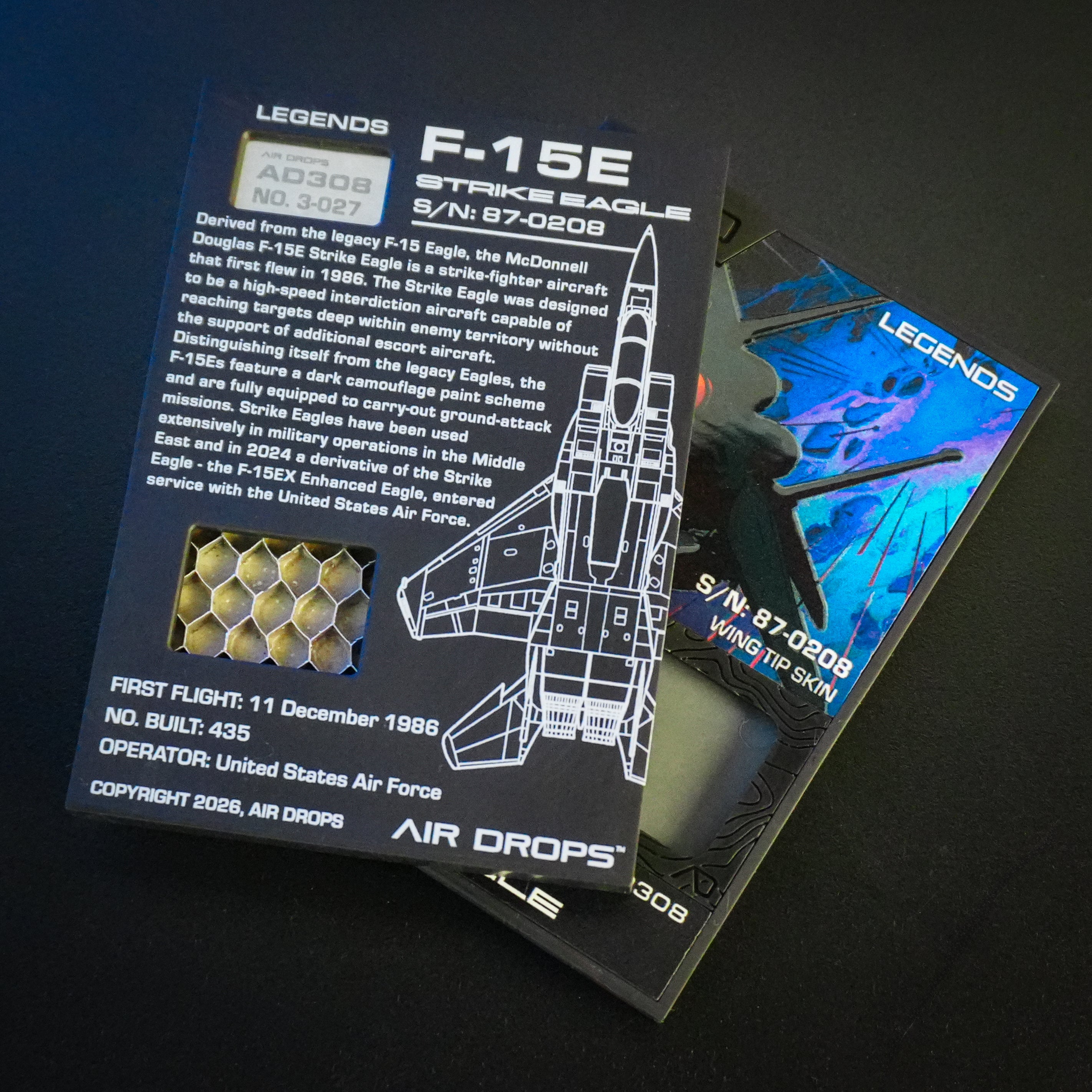 Legends AD308: F-15E Strike Eagle-2