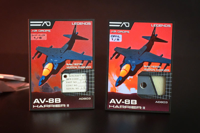 Legends AD803: AV-8B Harrier II-1