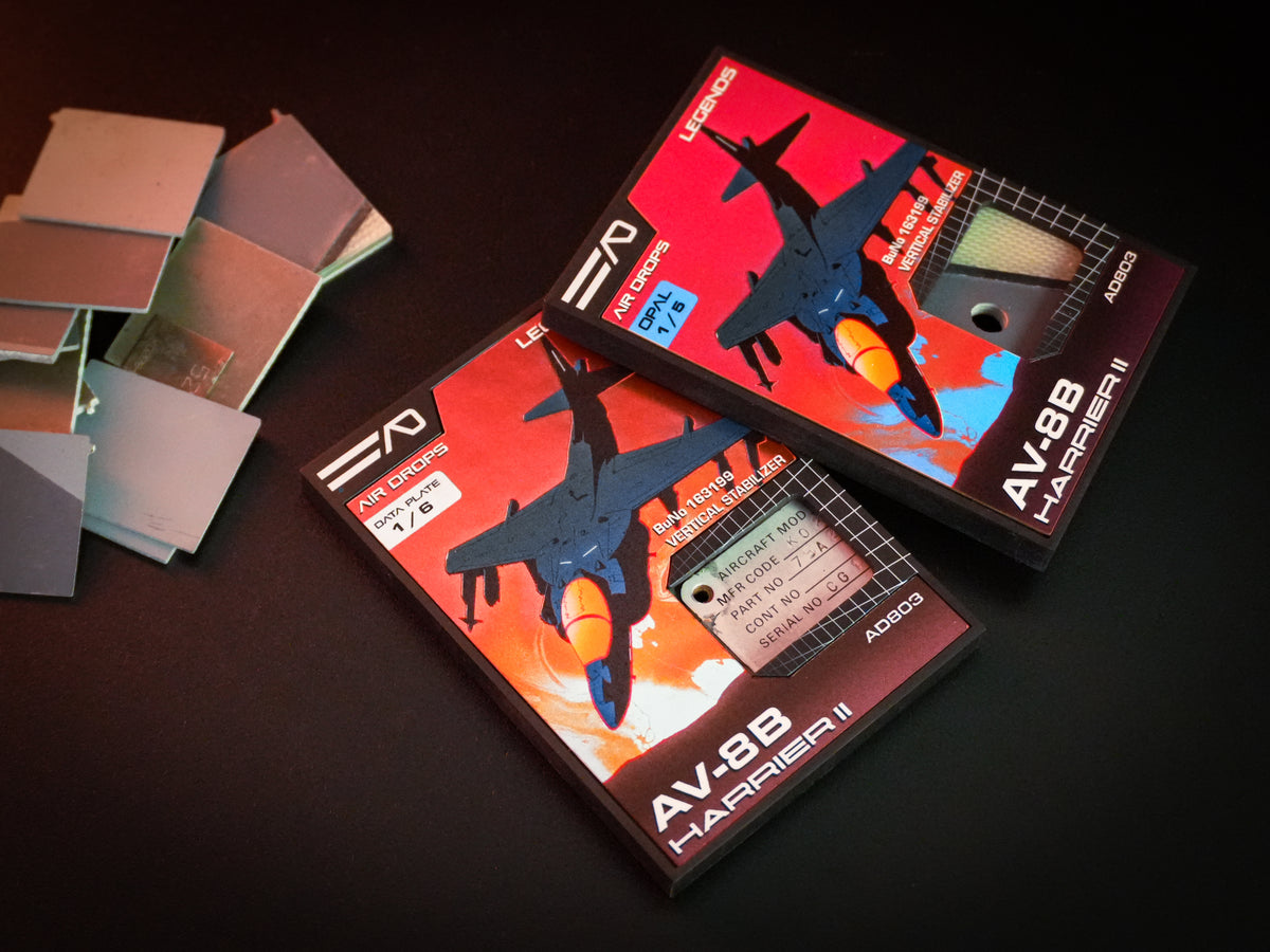 Legends AD803: AV-8B Harrier II – Air Drops