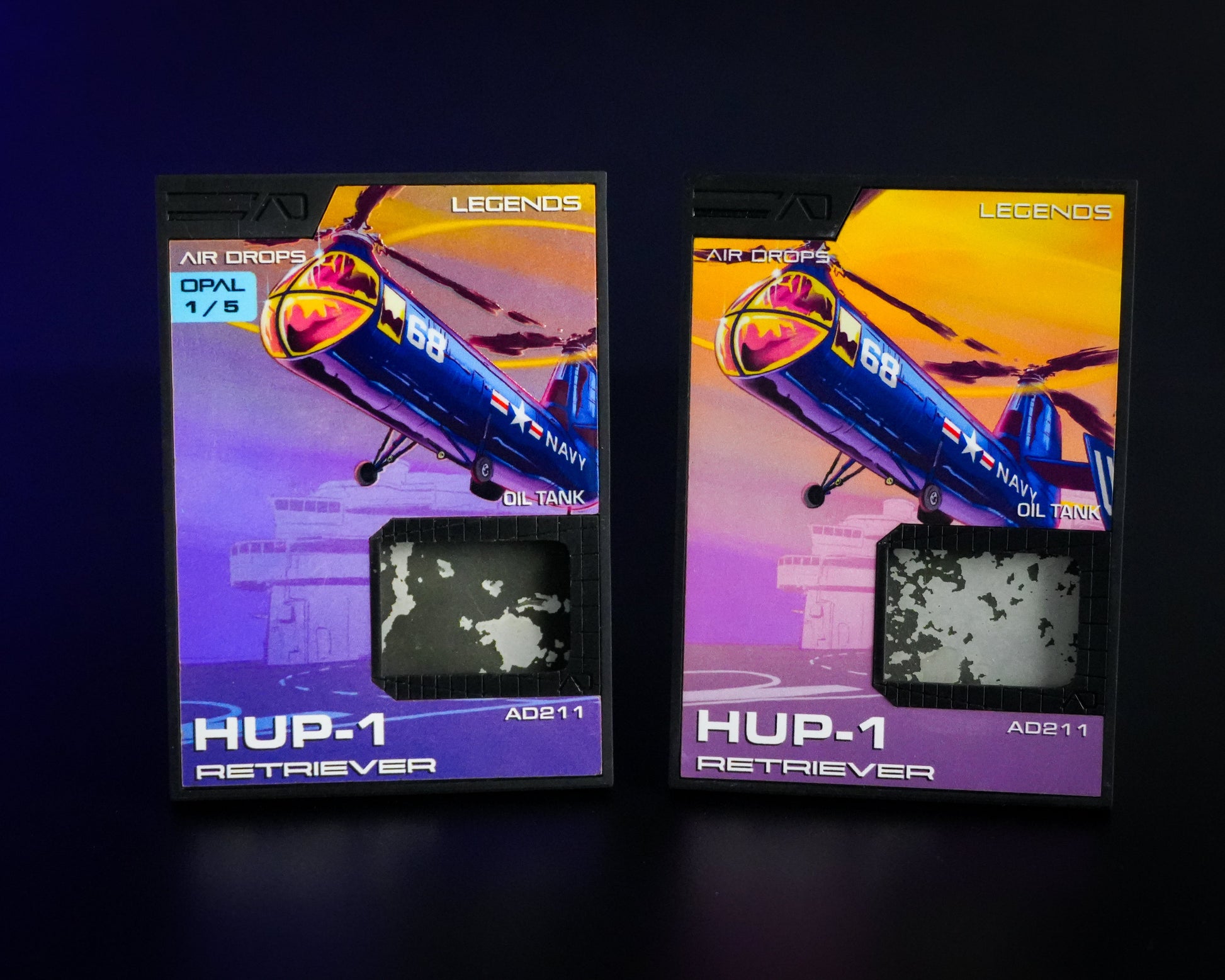 Legends AD211: HUP-1 Retriever-1