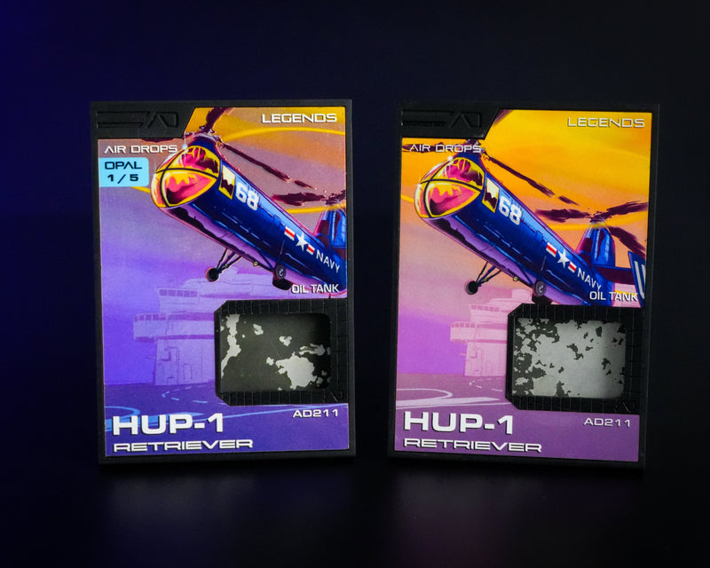 Legends AD211: HUP-1 Retriever-1