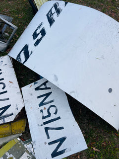 Legends AD801: NASA QSRA-5