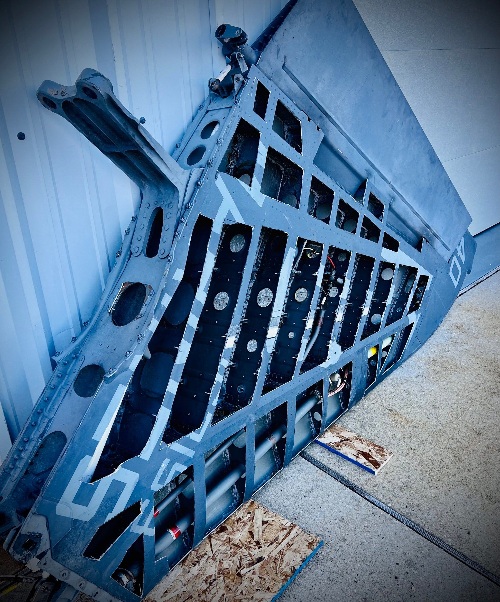 Legends AD803: AV-8B Harrier II-5