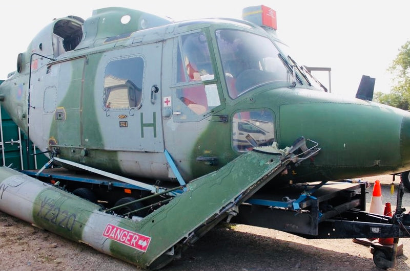 Legends AD808: Westland Lynx AH.7-5