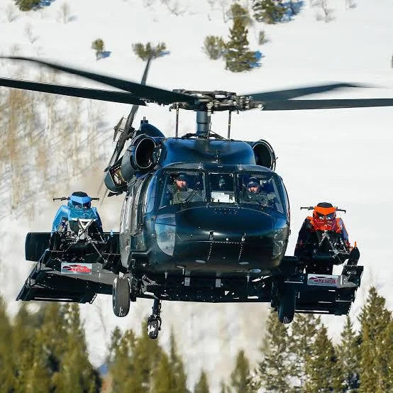 Legends AD903: Heavy D's UH-60A Black Hawk-2