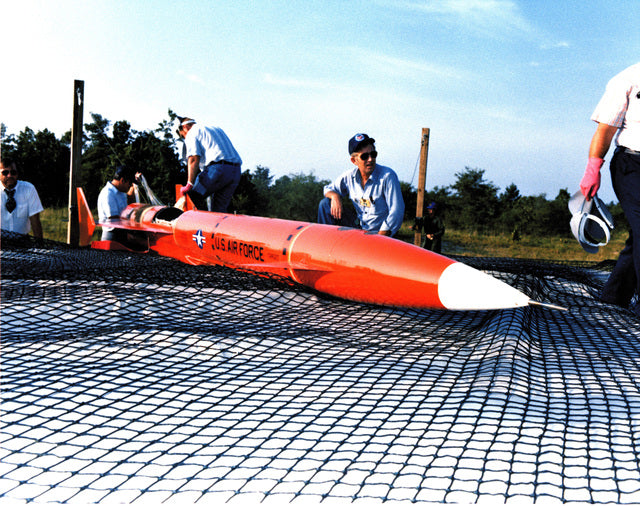 Sorties SE901: HAST (F-4D / AQM-81A)-7