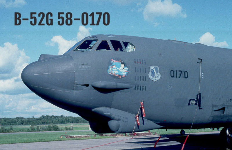 Sorties AD906: Decoy (B-52G / AQM-20)-9