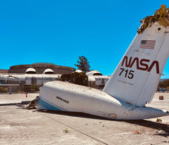 Legends AD801: NASA QSRA-4