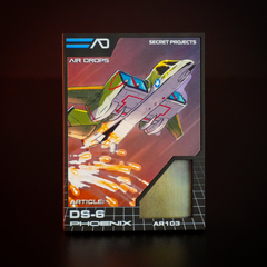Secret Projects AR103: DS-6 Phoenix-1