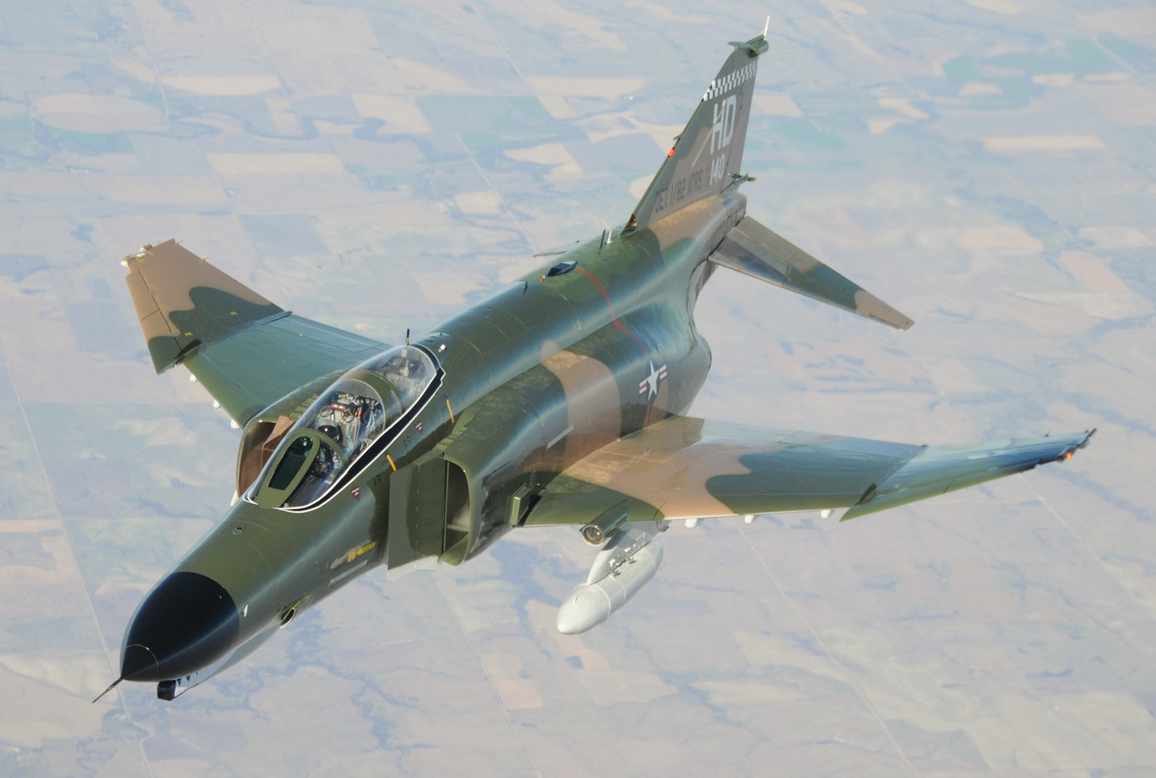 Sorties SE901: HAST (F-4D / AQM-81A)-4