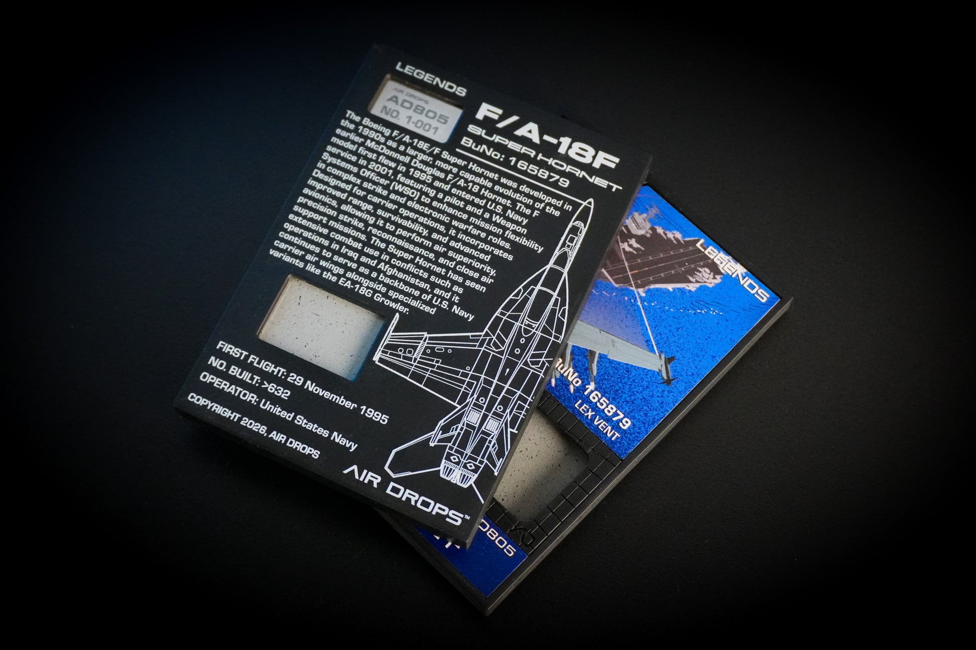 Legends AD805: F/A-18F Super Hornet-3
