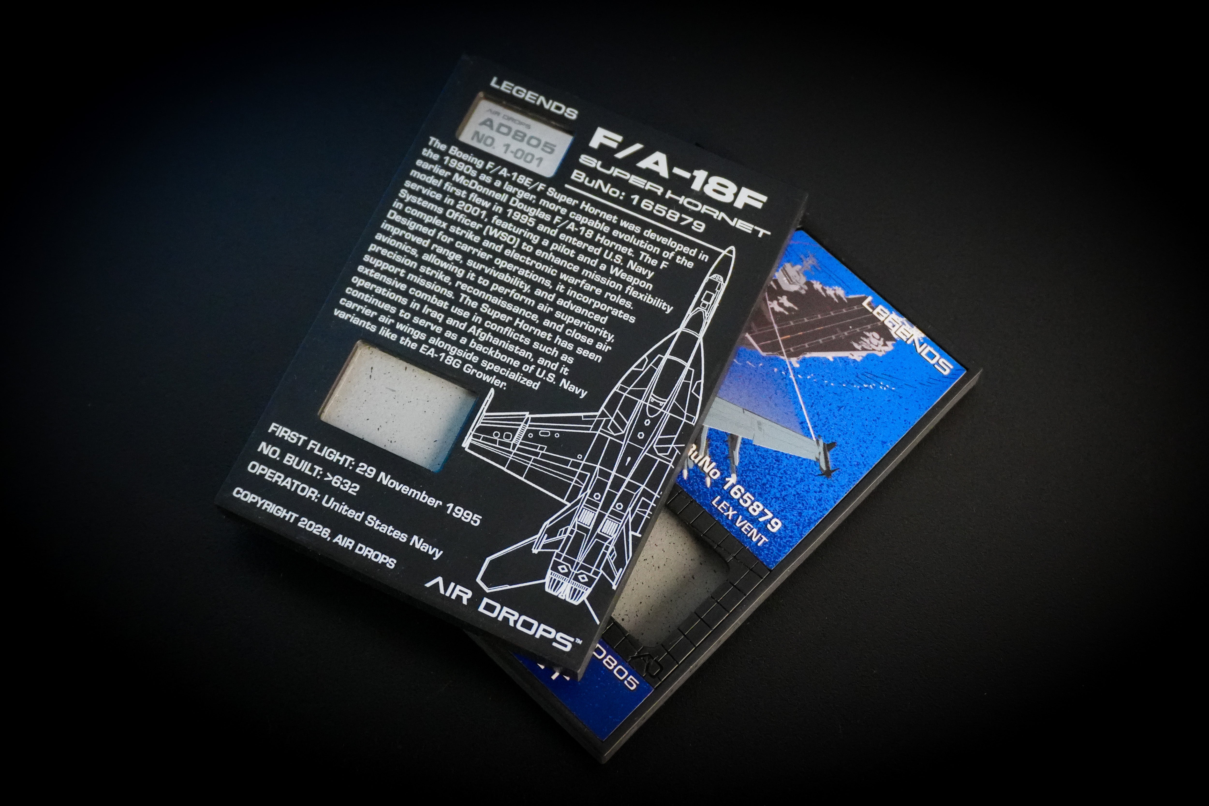 Legends AD805: F/A-18F Super Hornet-3