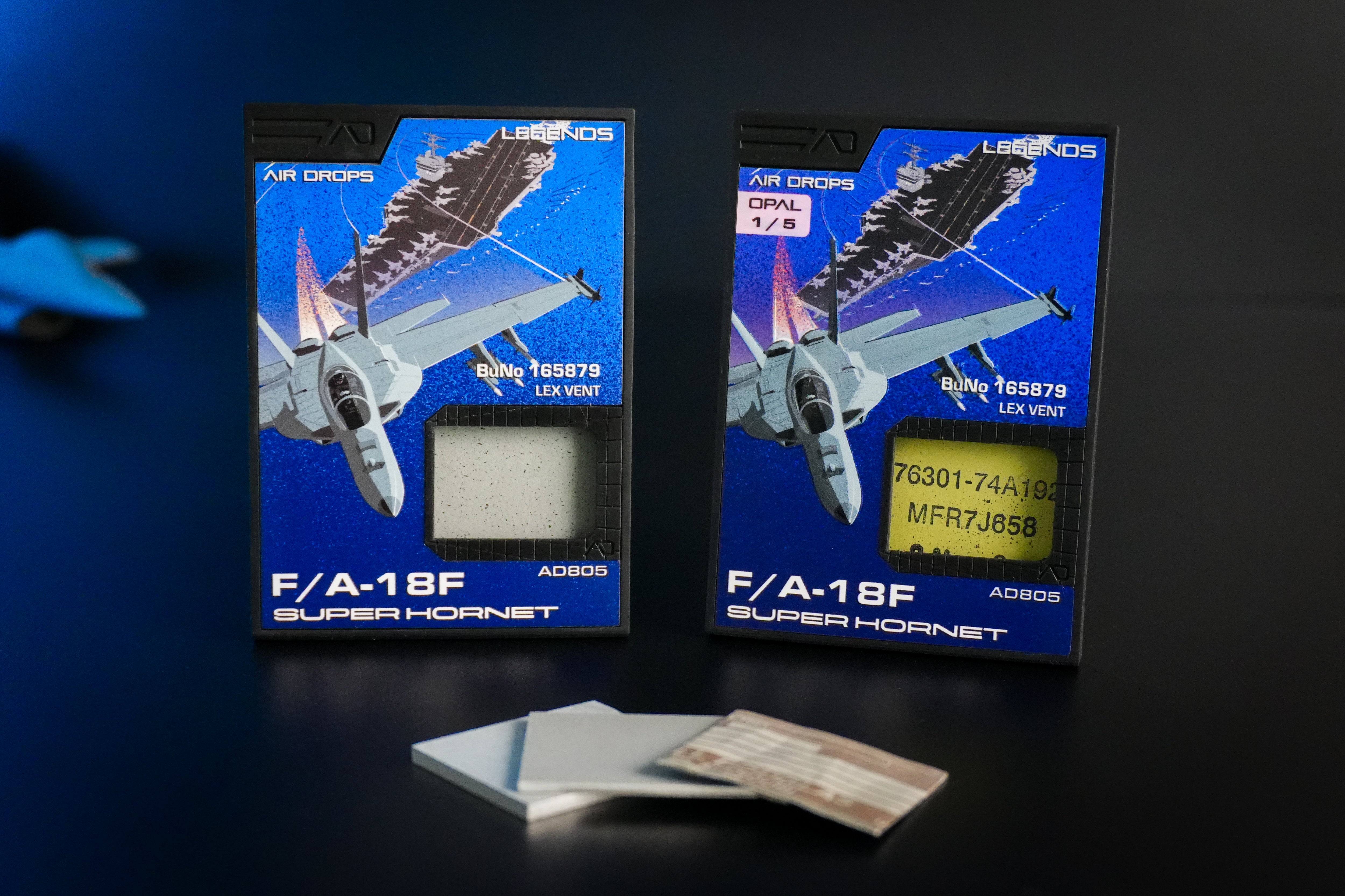 Legends AD805: F/A-18F Super Hornet – Air Drops