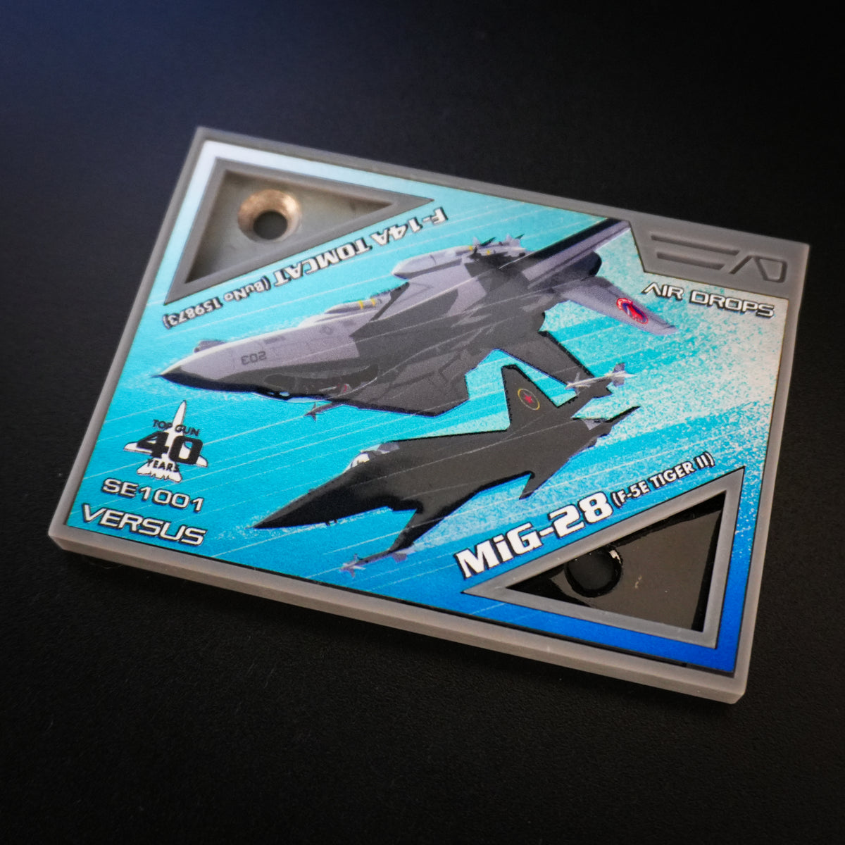 Versus SE1001: Foreign Relations (F-14A Vs. MiG-28)-3