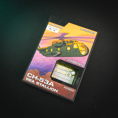 Legends AD904: CH-53A Sea Stallion-8