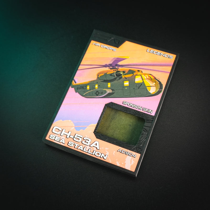 Legends AD904: CH-53A Sea Stallion-10