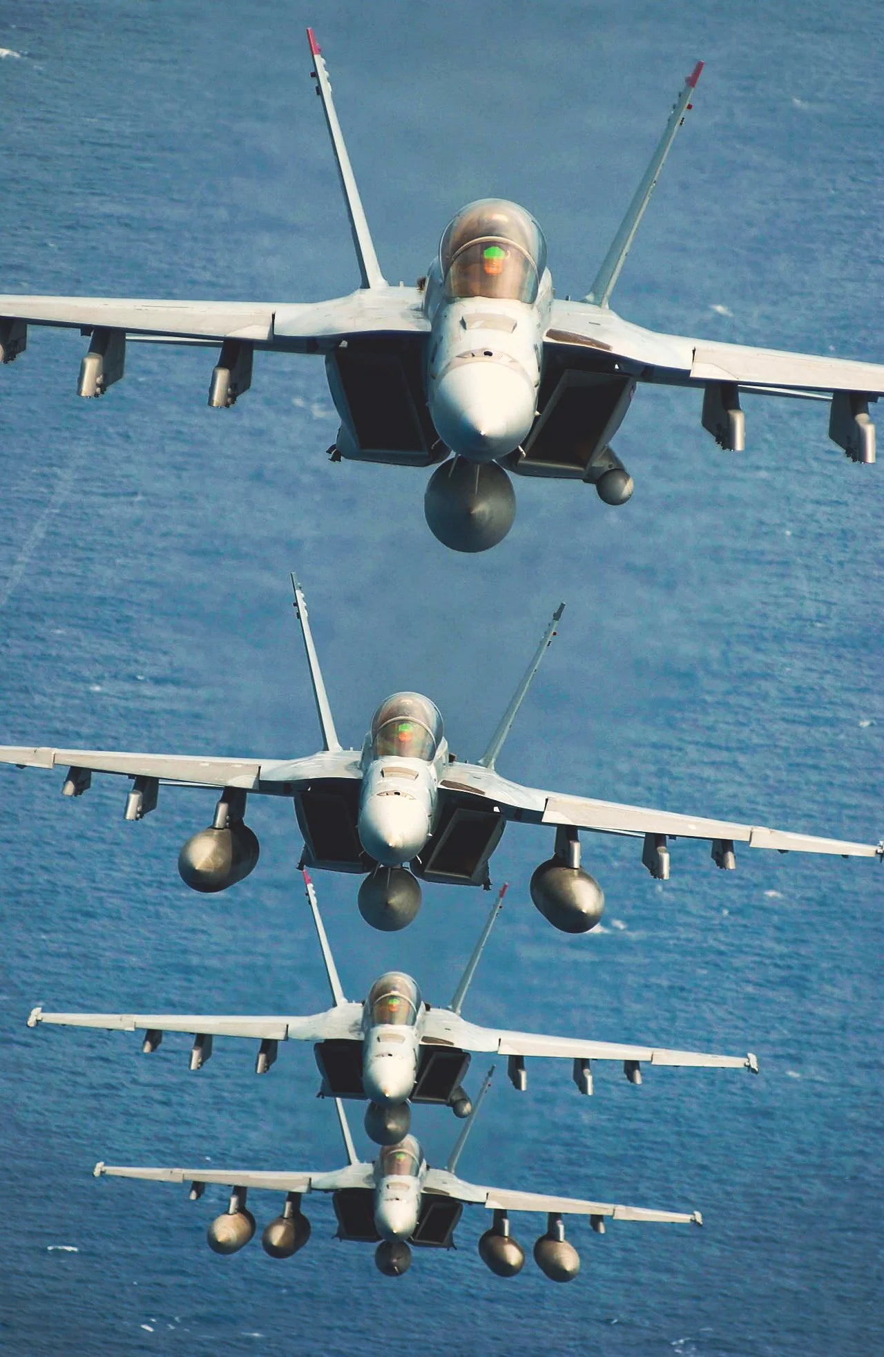 Legends AD805: F/A-18F Super Hornet