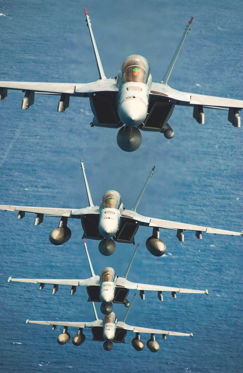 Legends AD805: F/A-18F Super Hornet-2