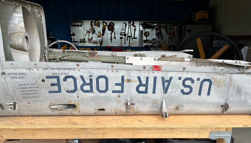 Sorties AD906: Decoy (B-52G / AQM-20)-7