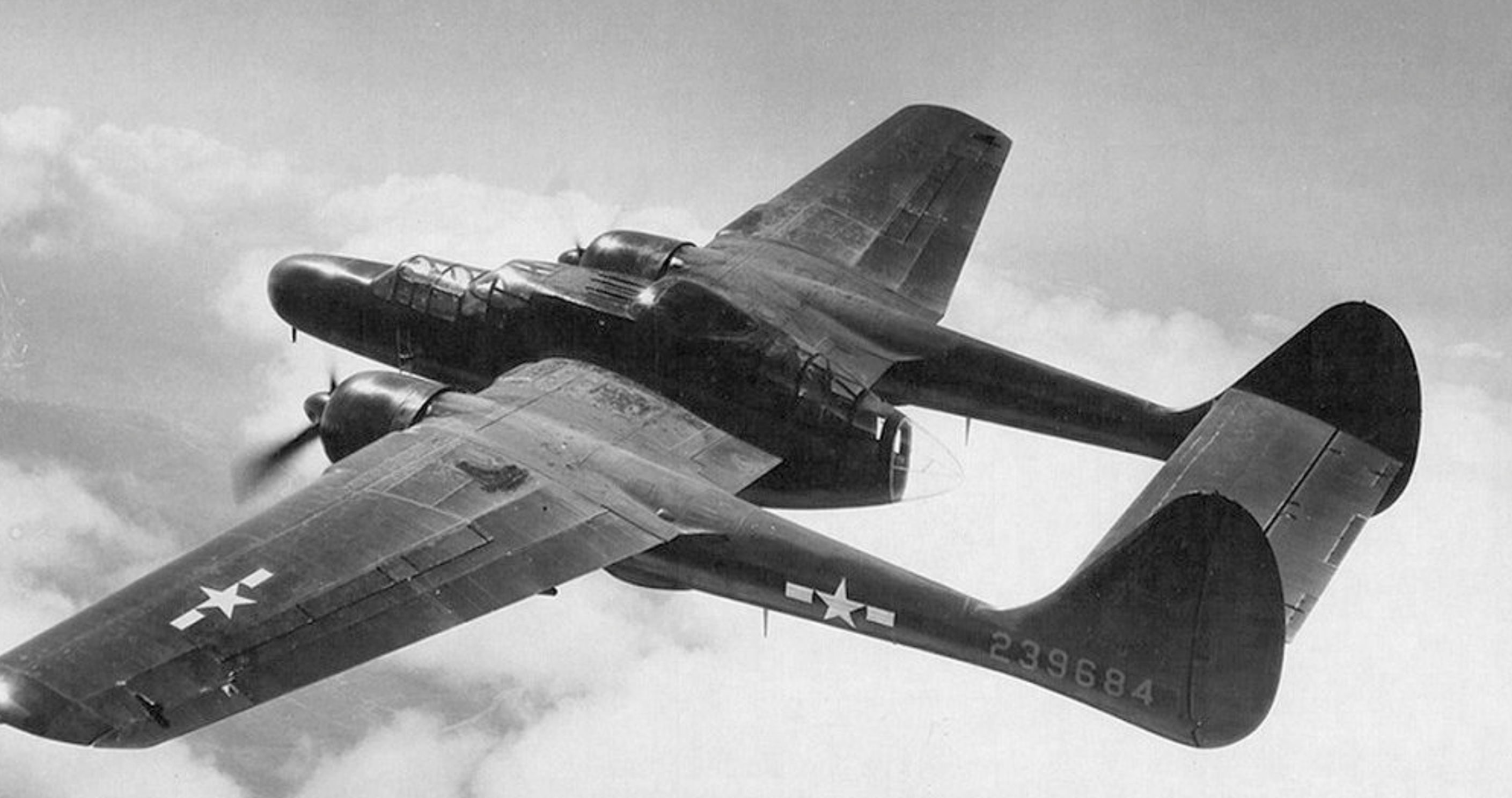Legends AD302: P-61B Black Widow-5
