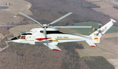 Legends AD605: NASA S72A-1 RSRA S/N 72001-2