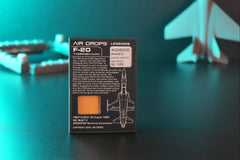 Legends AD802: F-20 Tigershark-3