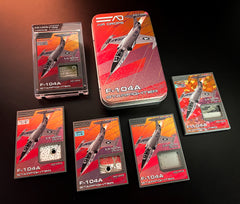 Legends AD1005: F-104A Starfighter-5