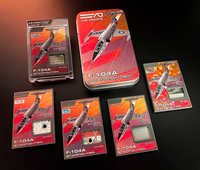 Legends AD1005: F-104A Starfighter-5