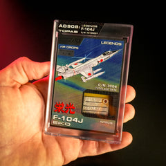 Legends AD908: F-104J Eiko (Starfighter)-8
