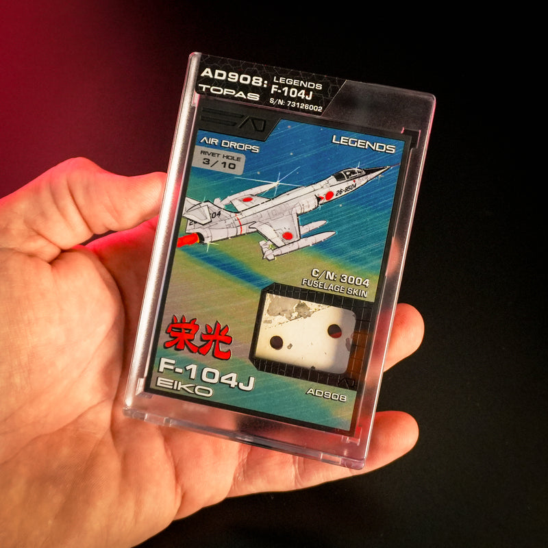 Legends AD908: F-104J Eiko (Starfighter)-7